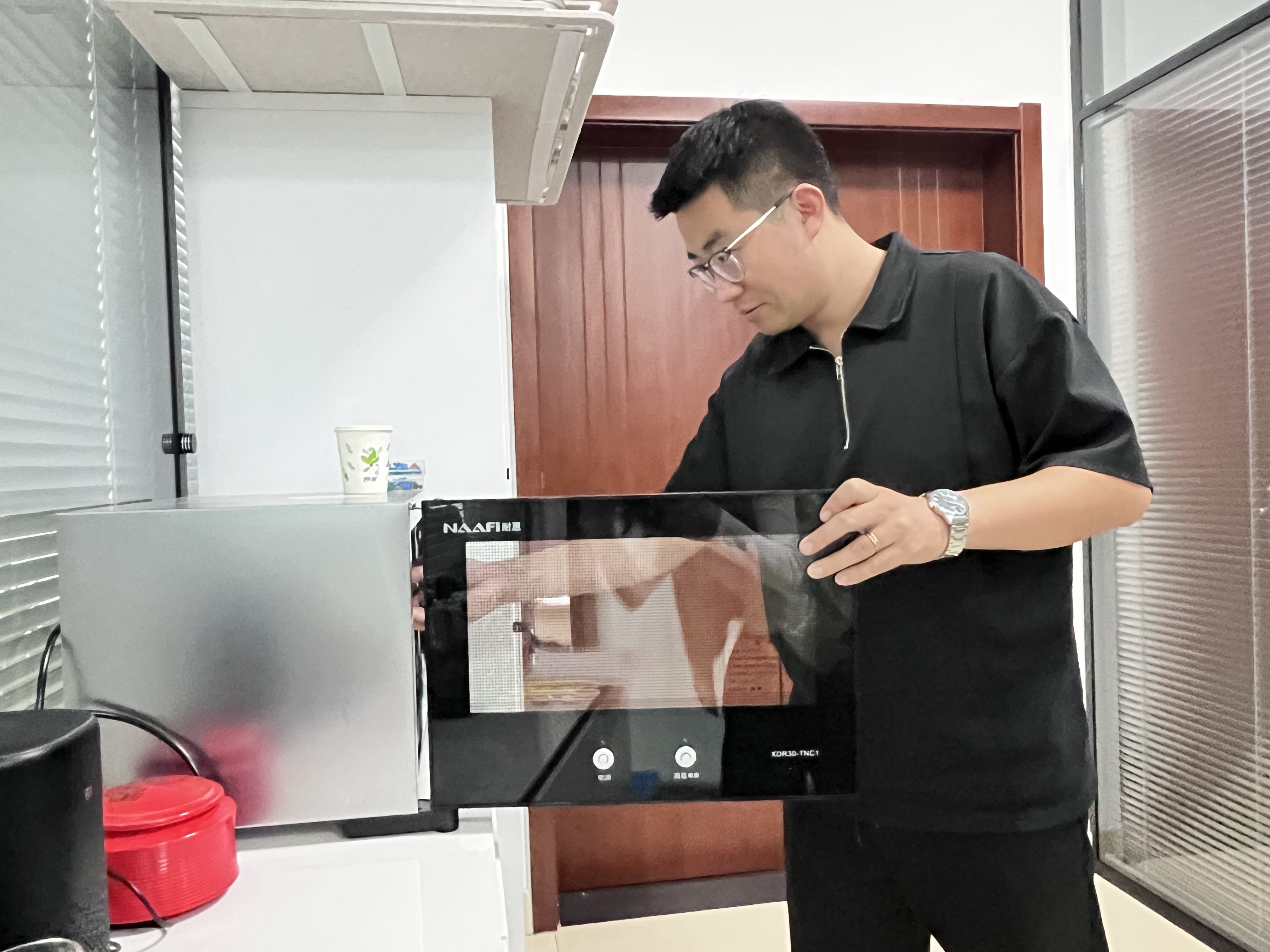 德州人力資源服務產(chǎn)業(yè)園開展消防安全檢查工作